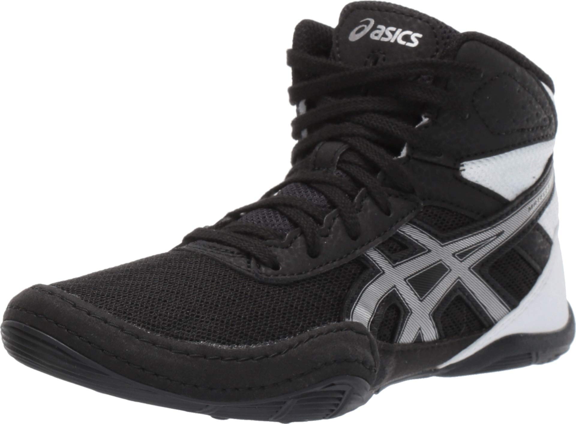 ASICS Matflex 6 Grade School Wrestling Shoes for Kids - Lightweight & Durable Training Footwear for Youth Wrestling Practice & Competitions