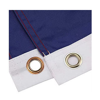 French Flag 90x150cm - Premium Quality Polyester Fabric - Large Outdoor & Indoor Flag for Home, Garden, Sports Events & National Celebrations