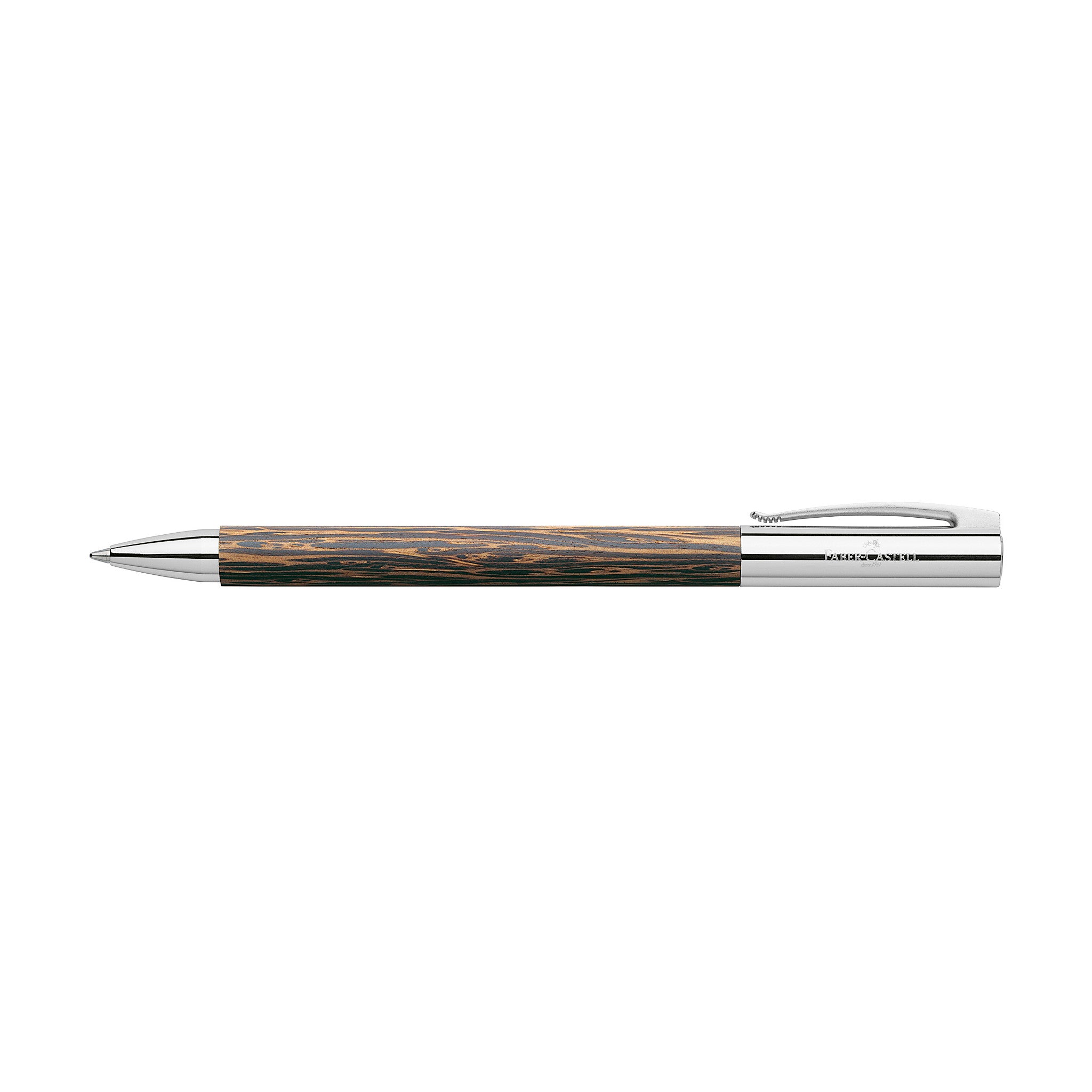 Premium Coconut Wood Ballpoint Pen - Smooth Writing, Eco-Friendly & Stylish - Perfect for Office, School, Gifts & Everyday Use