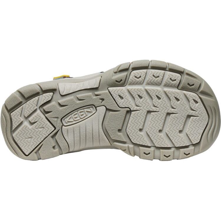KEEN NEWPORT H2 Water Sandals for Kids - Breathable Quick-Dry Outdoor Shoes for Boys & Girls - Perfect for Beach, Pool, Hiking and Summer Adventures
