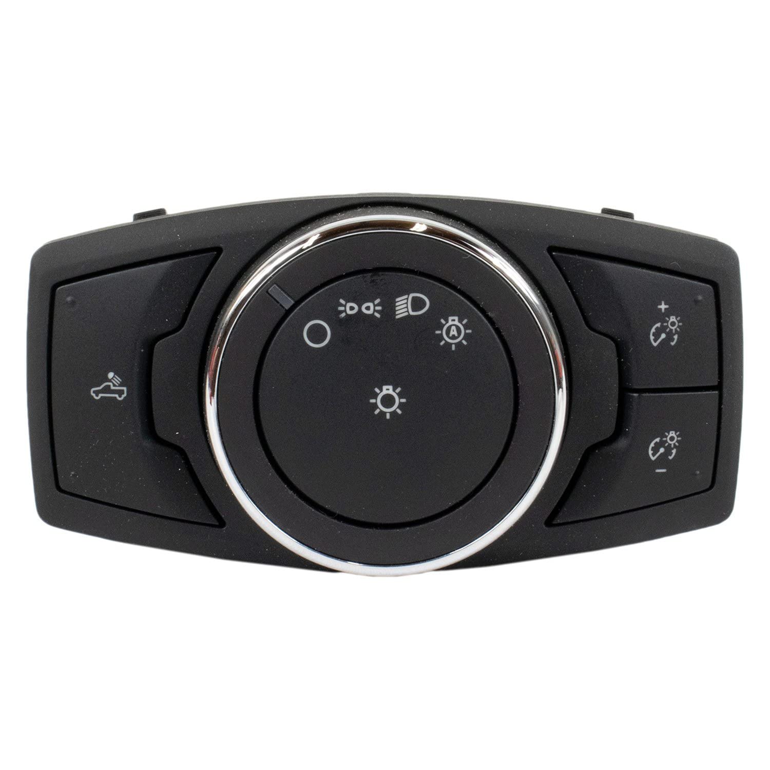 Motorcraft Switch - High Quality Automotive Electrical Switch for Ford, Lincoln, Mercury Vehicles | Perfect for Engine, Transmission & HVAC Control Systems