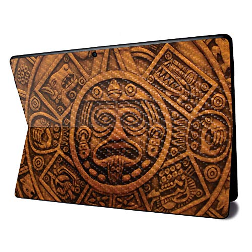 Carved Aztec