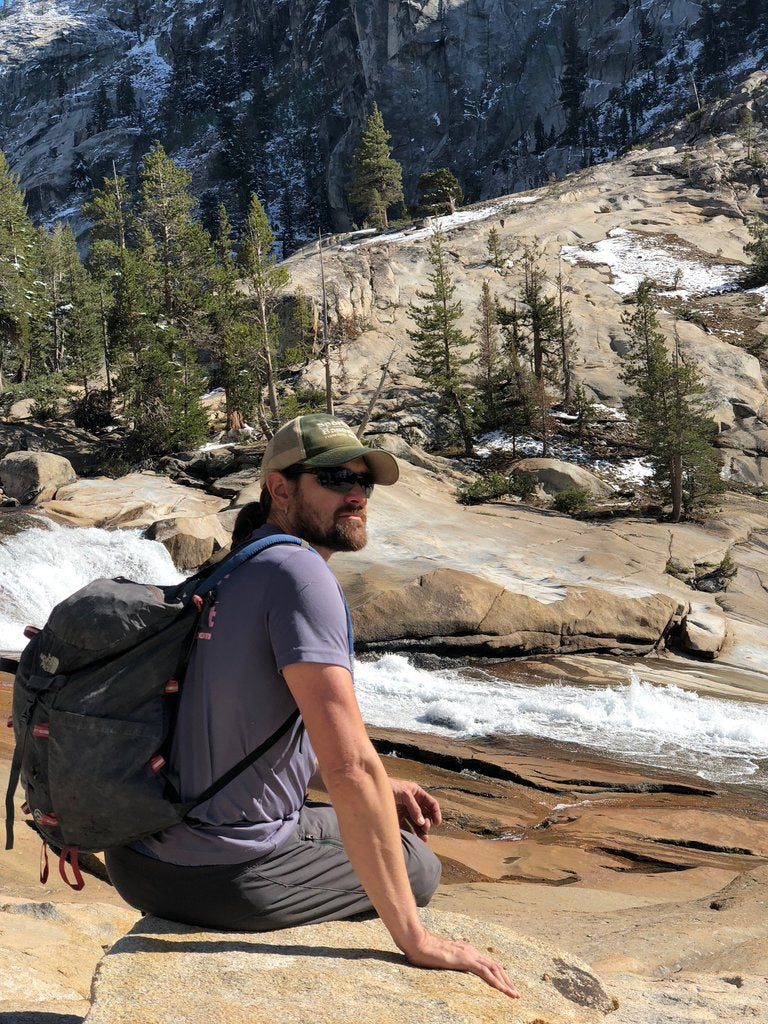 Backpacking Yosemite: Grand Canyon of the Tuolumne River - Hiking Gear & Outdoor Equipment for Adventure Travel | Perfect for National Park Camping and Wilderness Exploration