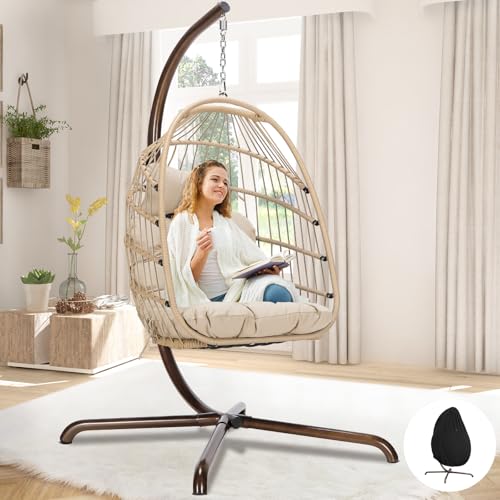 Natural With Stand and Cover