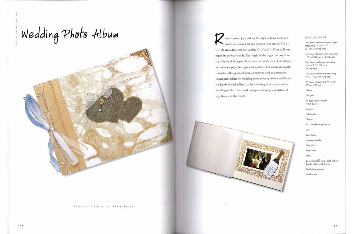 Handmade Memory Books & Journals - DIY Scrapbooking Supplies for Creative Projects, Gift Ideas, and Personal Keepsakes