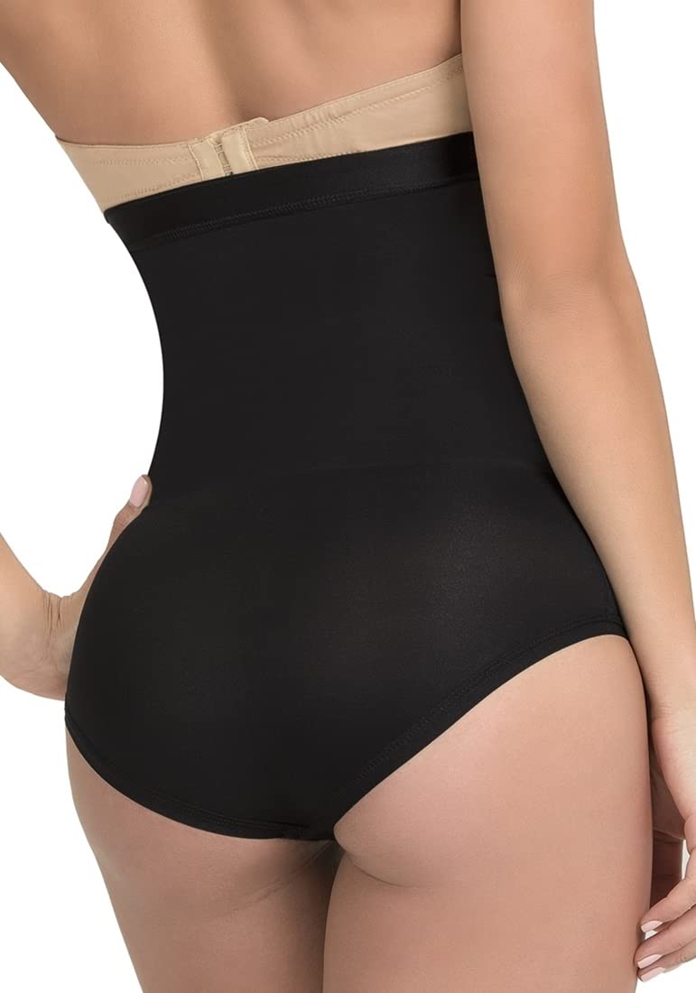 Colombiana Faja Reductora - Seamless Shaper Panty for Women | Slimming & Shaping
