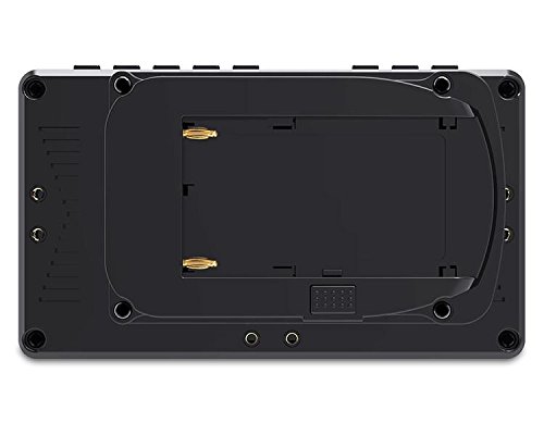 FEELWORLD FW450 4.5 Inch IPS HD On-Camera Field Monitor for DSLR & Mirrorless Cameras - Perfect for Outdoor Filmmaking, Vlogging, and Studio Photography