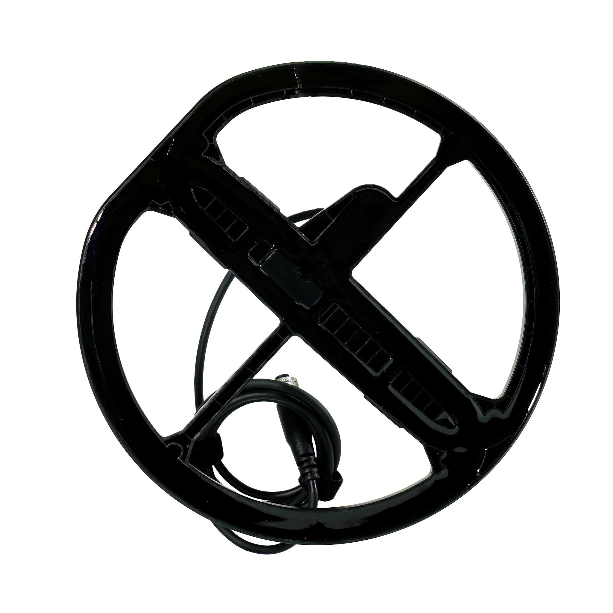 Minelab 9 Inch M9 DD Waterproof Search Coil for Manticore Metal Detector - Perfect for Beach Hunting, Gold Prospecting & Underwater Treasure Detection