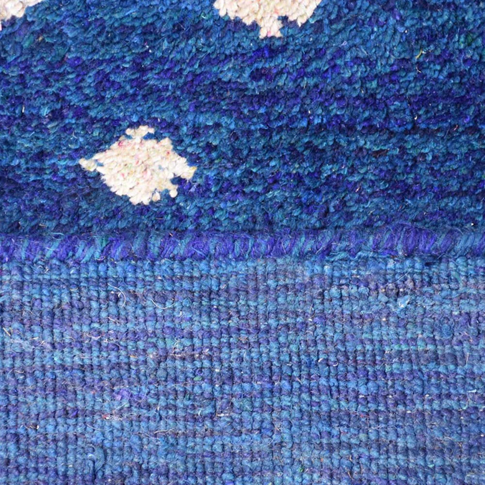 Hand Knotted Rug - Premium Quality, Soft & Durable - Perfect for Living Room, Bedroom & Home Decor