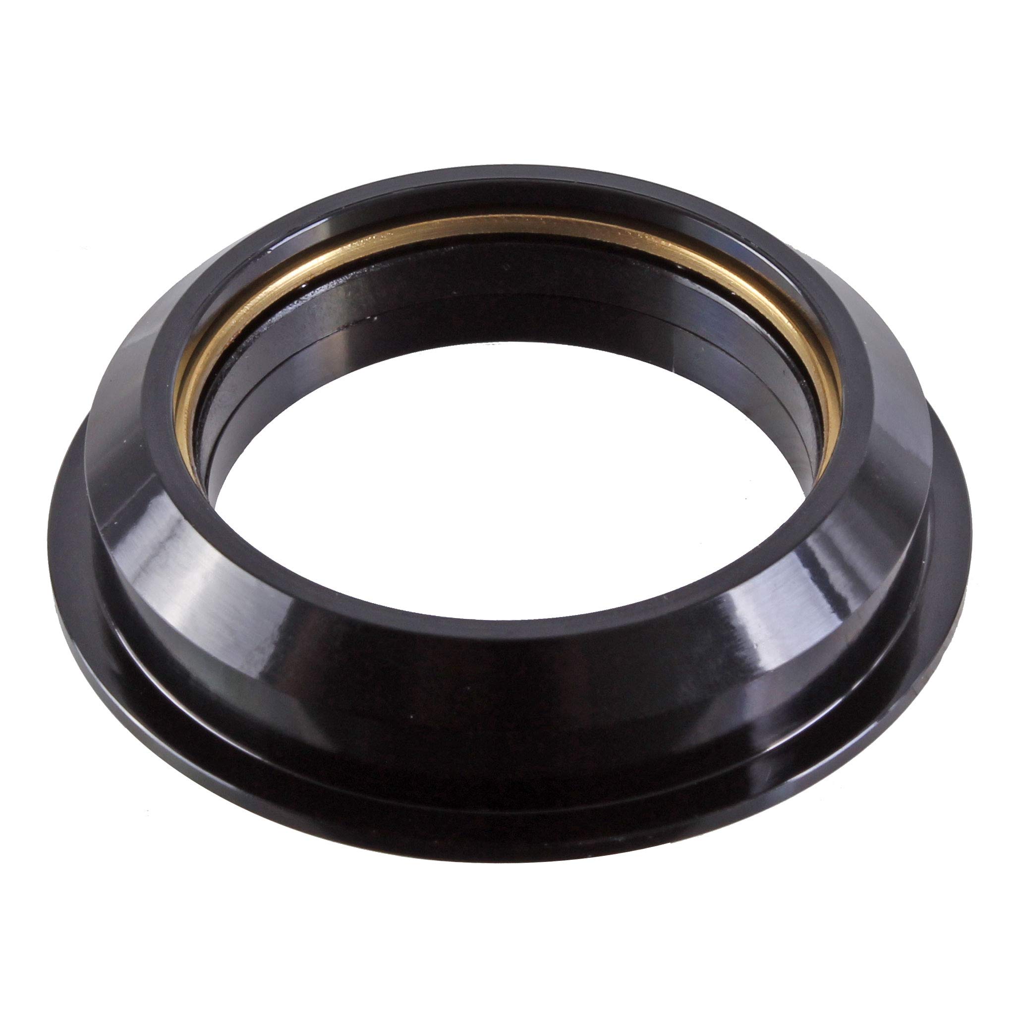 Ritchey WCS Headset Lowers Press Fit - Lightweight Bicycle Headset for Road & Mountain Bikes - Perfect for Smooth Steering & Durability on Trails or Commuting