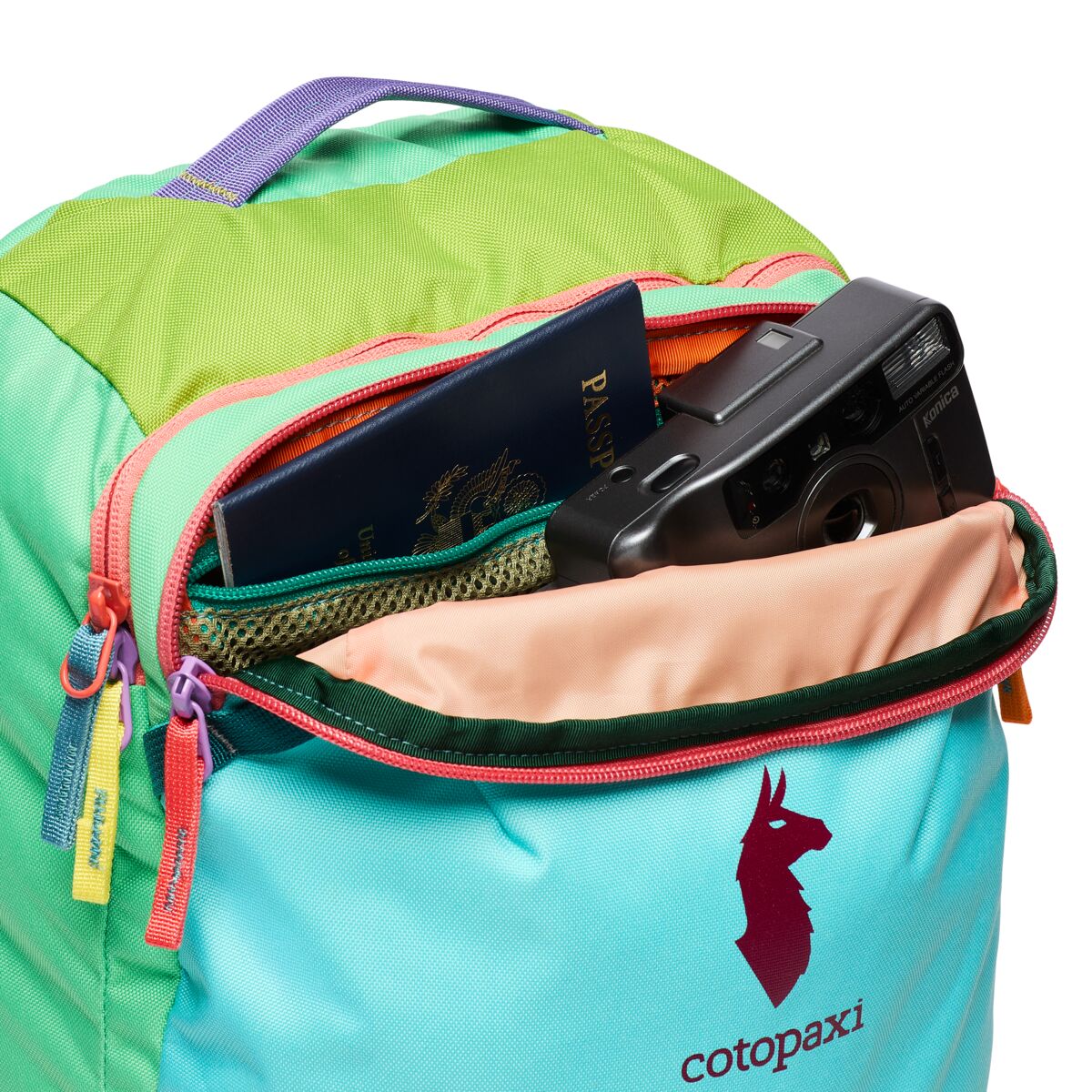 Cotopaxi Allpa Mini 20L Travel Backpack - Lightweight Carry-On Backpack for Hiking & Travel | Perfect for Weekend Trips & Outdoor Adventures