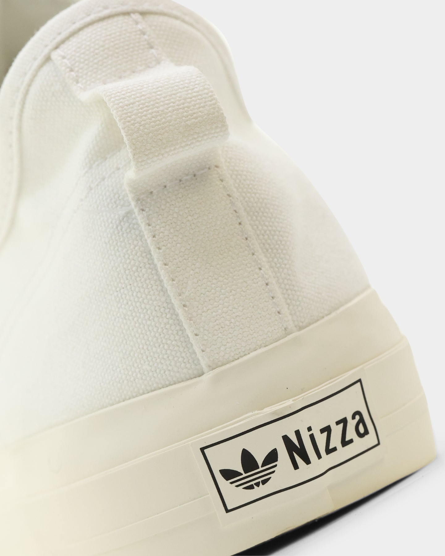 Adidas Nizza RF Cloud White/Off White Sneakers - Men's Casual Shoes for Walking, Running & Everyday Wear | Comfortable & Stylish for Urban Lifestyle