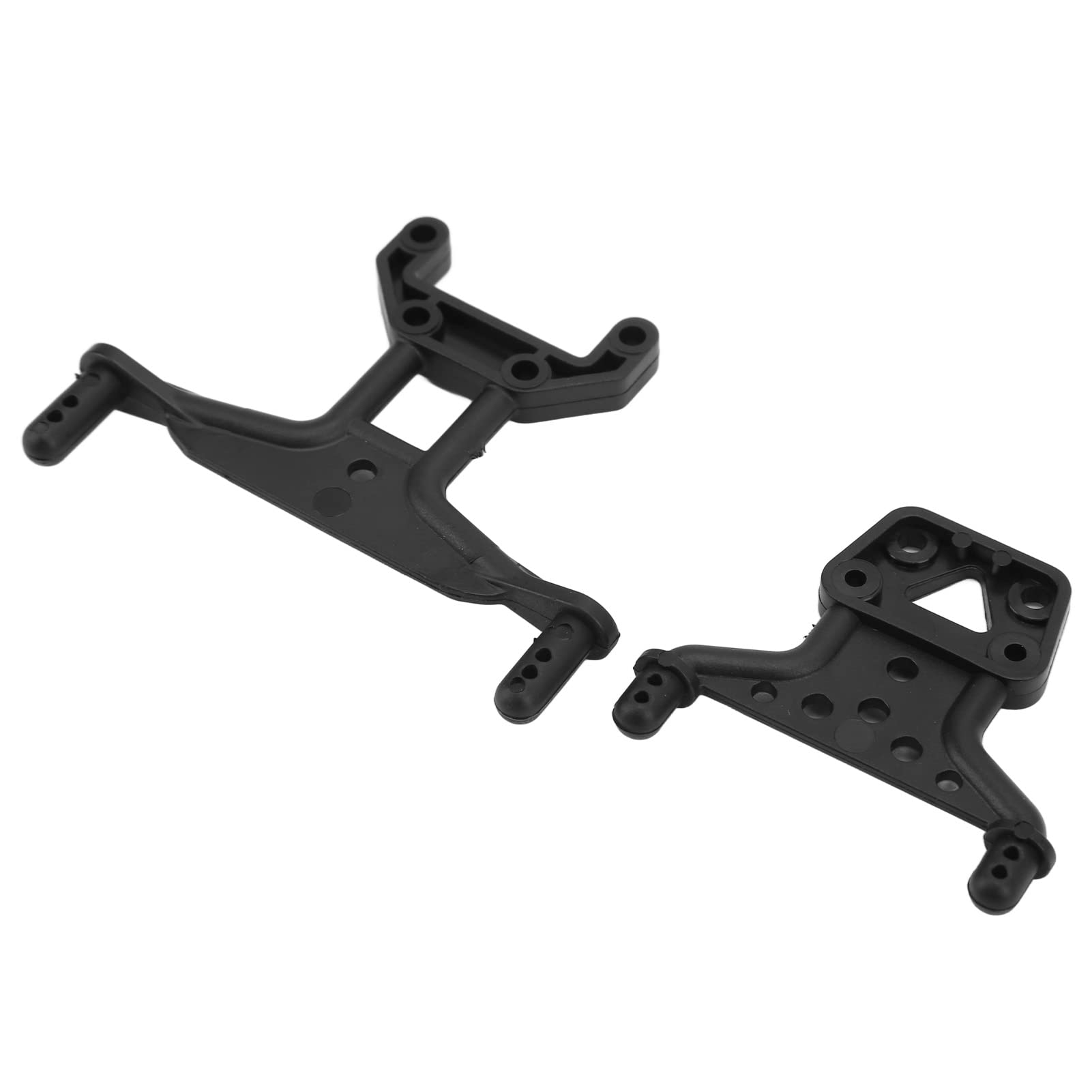 Alomejor Front & Rear Car Shell Column Pillars for WLtoys 144002 1/14 Scale RC Car Frame Kit - Durable RC Model Accessory for Off-Road Racing & Drifting
