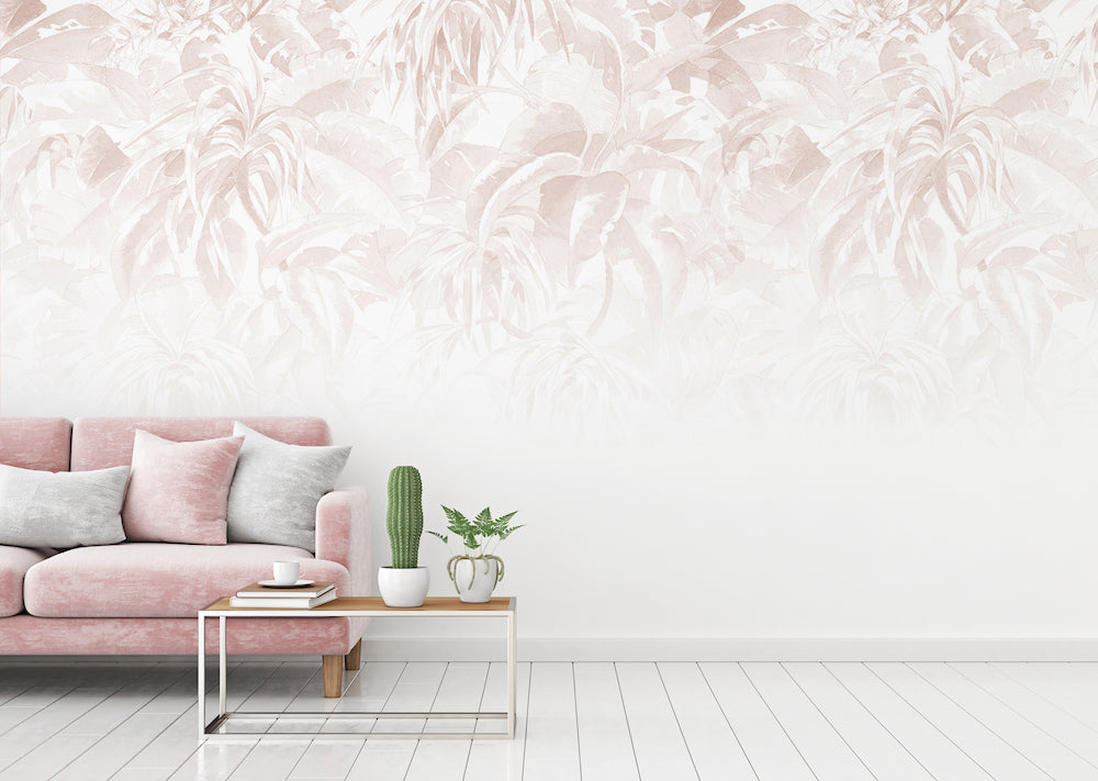 Atelier 47 Botanical Leaves Artwork - Handmade Leaf Wall Decor for Home & Office - Perfect for Living Room, Bedroom Decor and Nature Inspired Gifts