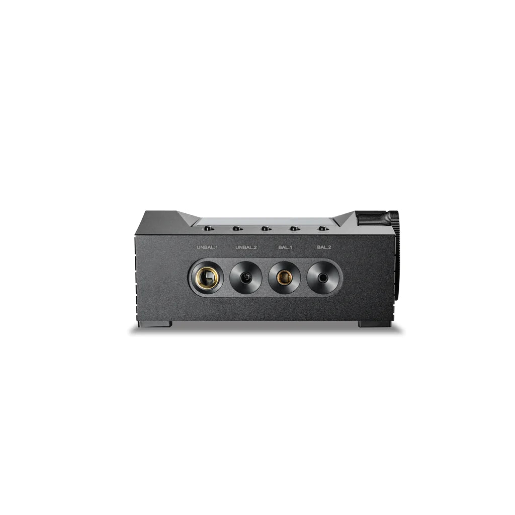 Astell & Kern Acro CA1000T High-Resolution Tube/Solid State Digital Audio Player - Premium Portable Music Player for Audiophiles & Home Listening