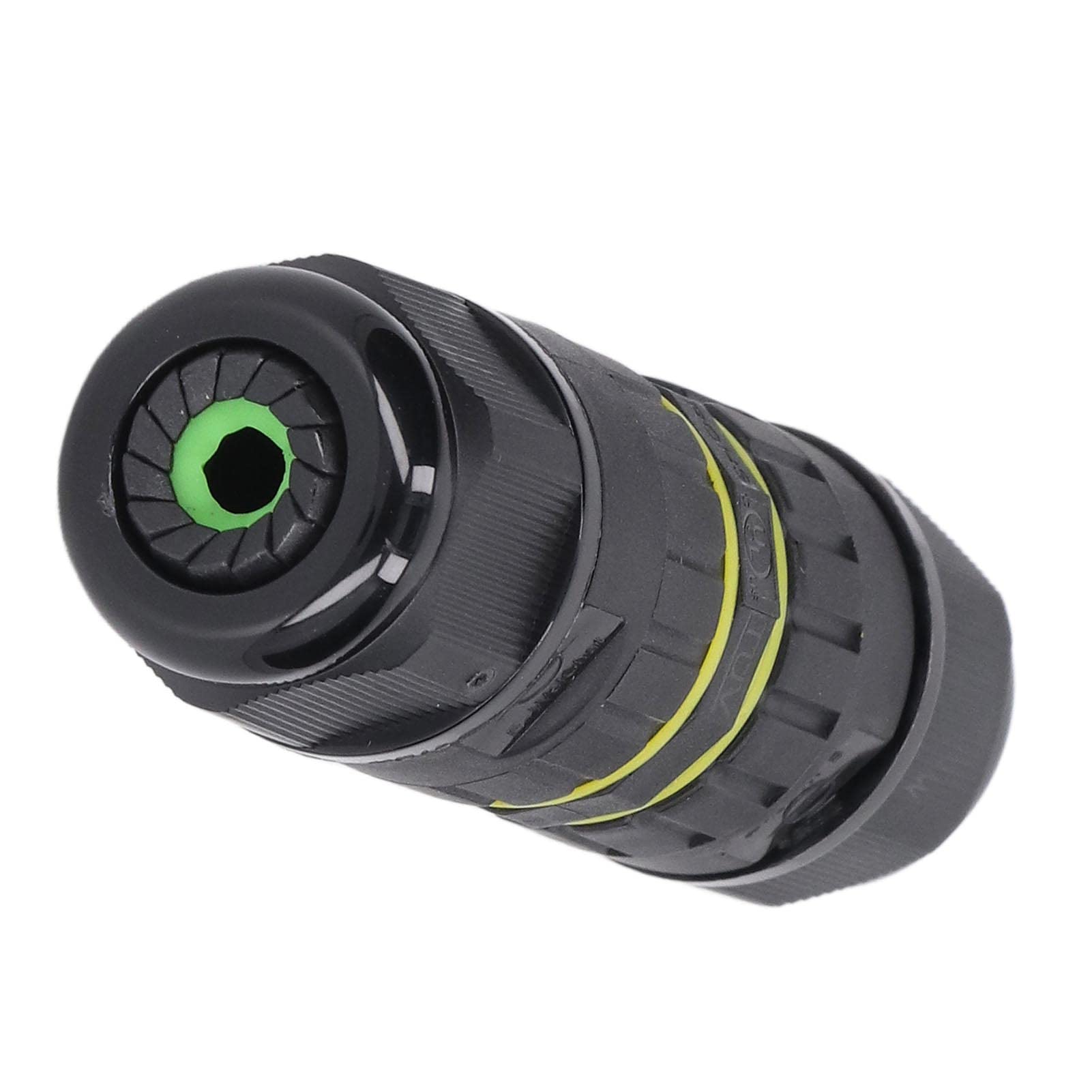 Haofy 5Pcs IP68 Waterproof LED Power Connectors - Outdoor Electrical Cable Connectors for Repair & Extension, Wire Protectors for Tunnel Lights - Perfect for Garden, Patio & Landscape Lighting