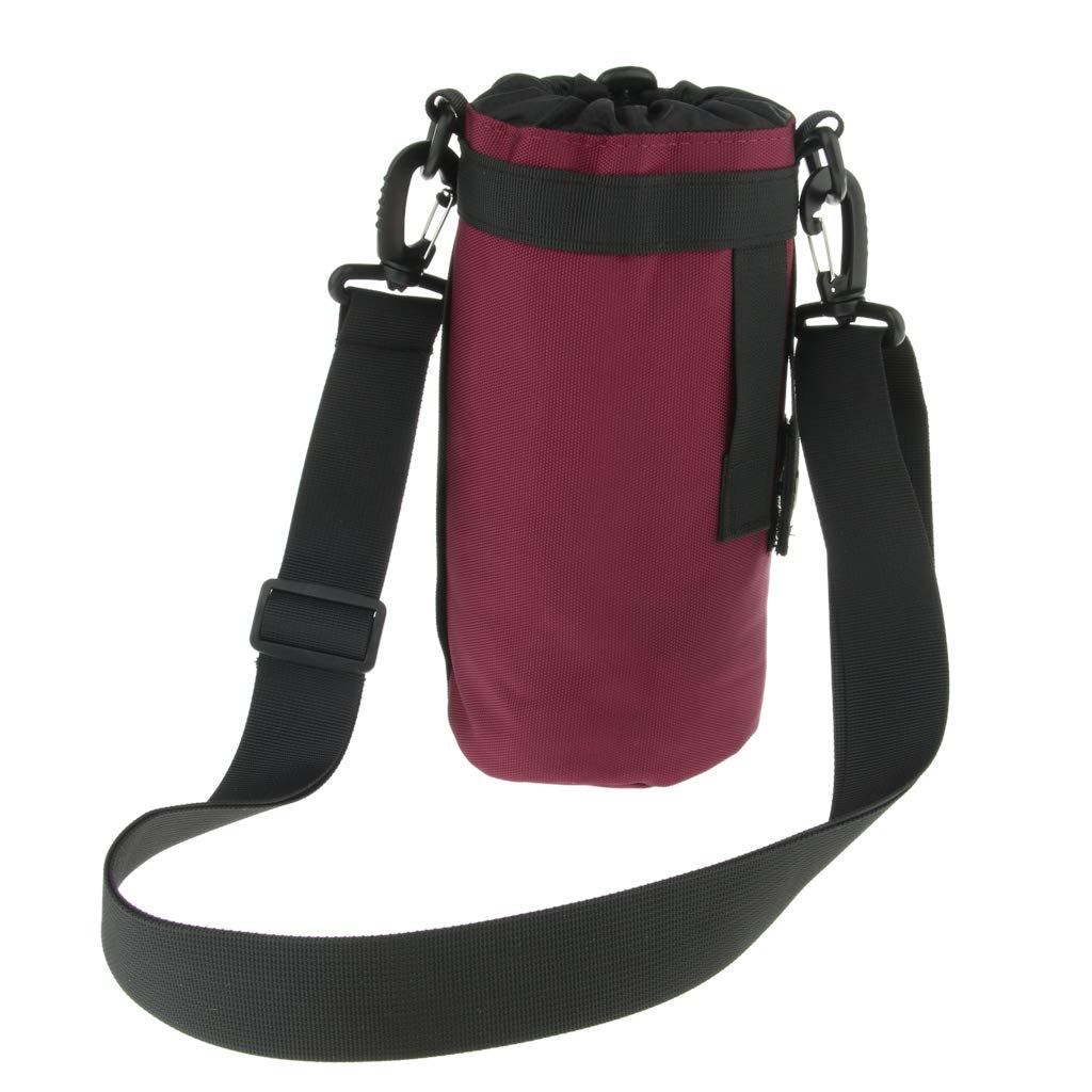 1.5L Water Bottle Holder Pouch - Insulated Sleeve Bag for Hiking, Camping & Outdoor Activities - Perfect for Backpacks, Gym & Travel Accessories