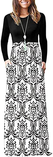Black White