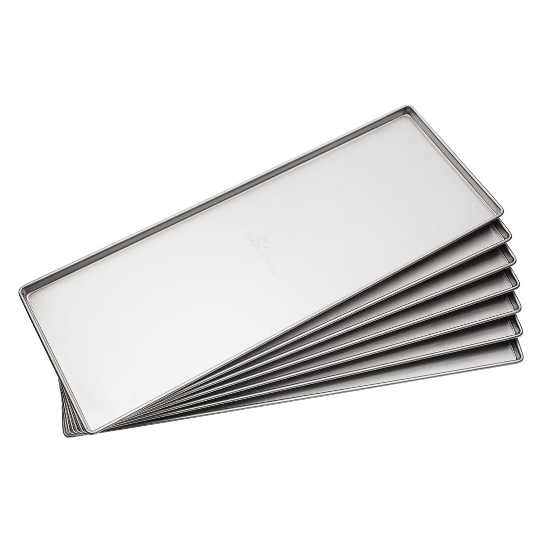 Harvest Right Freeze Dryer Trays - Premium Stainless Steel Drying Racks for Food Preservation | Perfect for Home Freeze Drying, Camping Meals & Emergency Food Storage