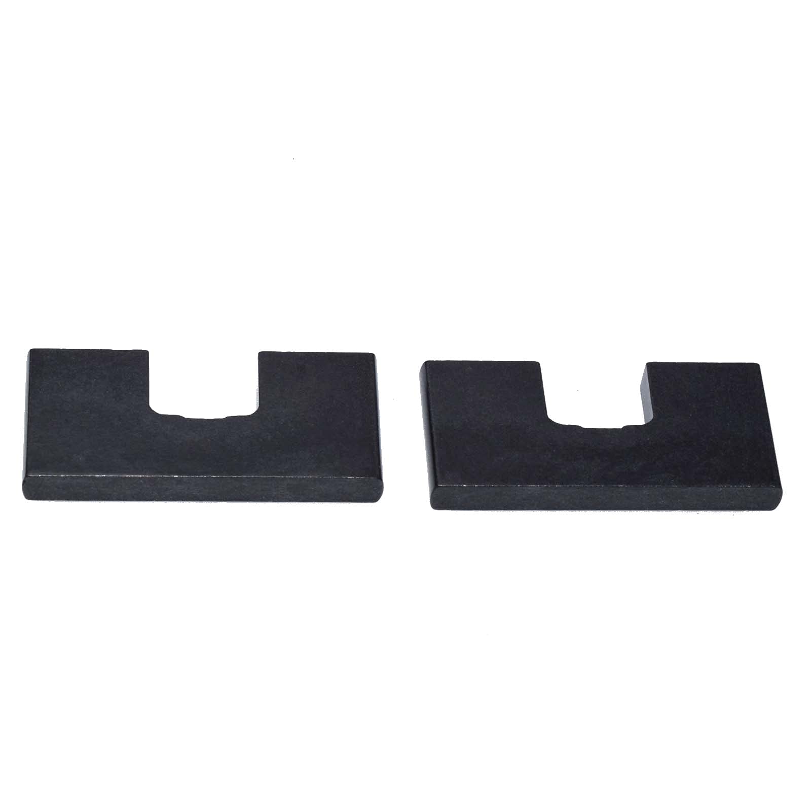 2Pcs Diesel Injection Transfer Pump Blade 7123-388 | Compatible with DPA Pump Rotor Blade 7123388 | Ideal for Fuel System Maintenance & Repair