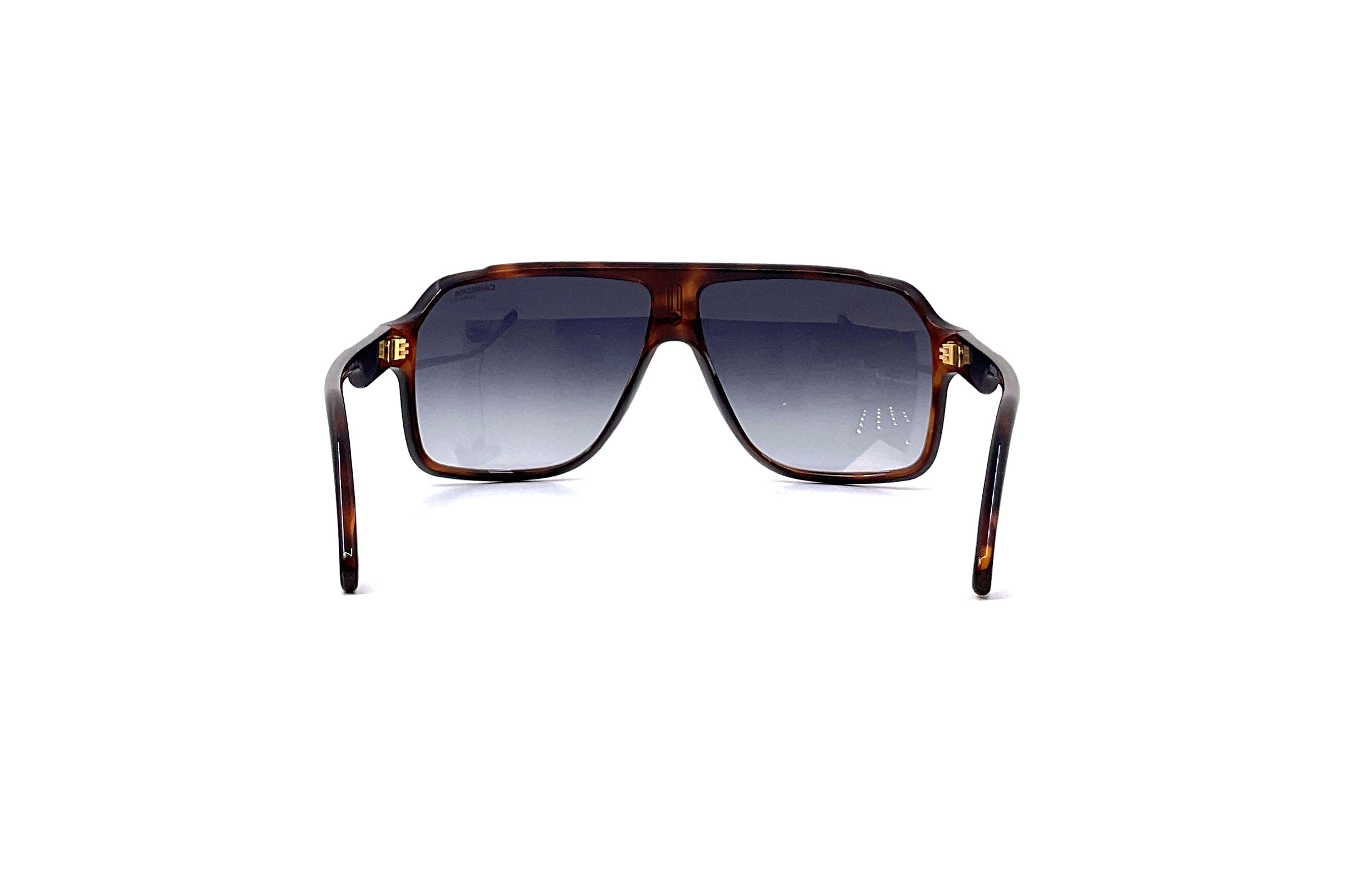 Carrera 1030/S Sunglasses - Dark Havana Frame with UV Protection - Stylish & Comfortable for Outdoor Activities, Driving, and Fashion
