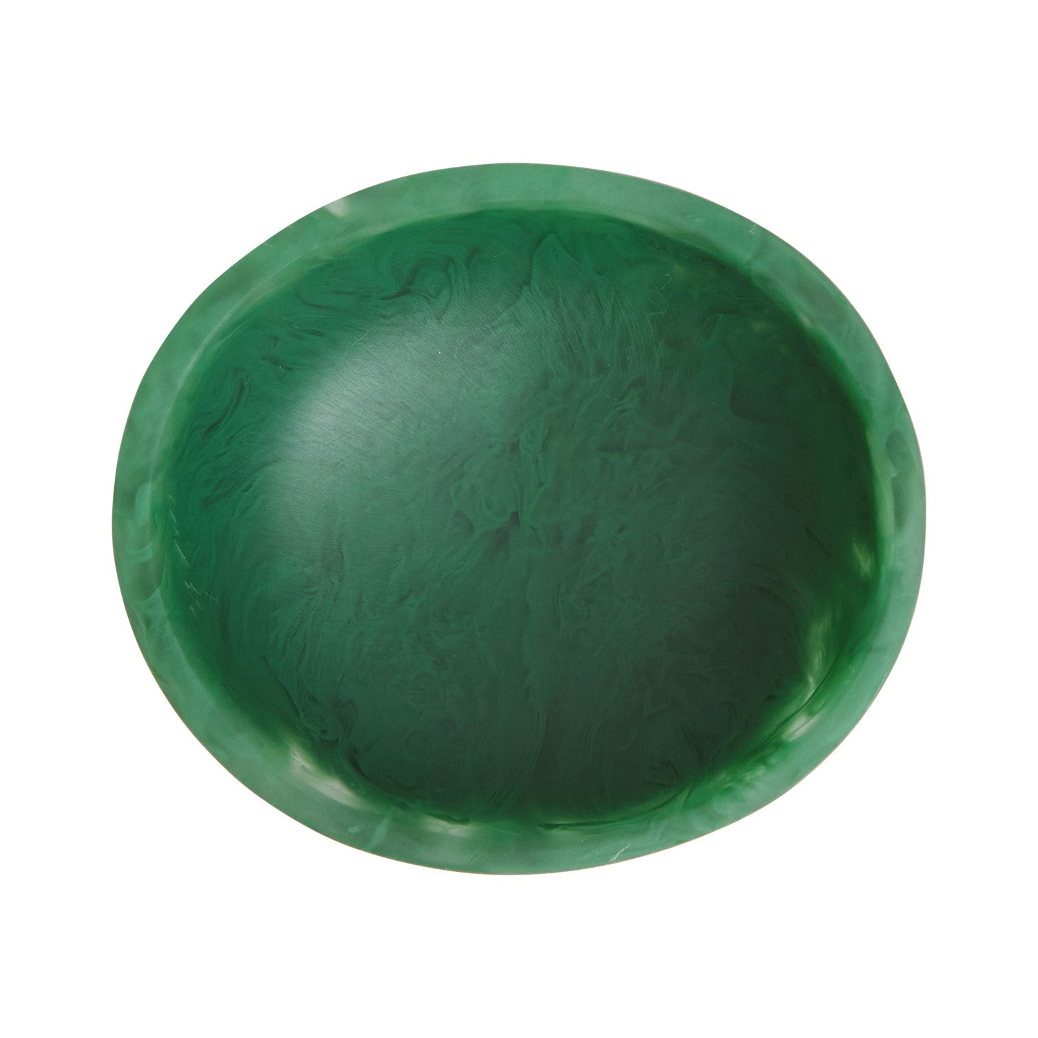 Astrid Tiny Bowl - Handcrafted Ceramic Mini Bowl for Spices, Sauces & Snacks | Perfect for Kitchen, Dining & Home Decor | Forest Green Design