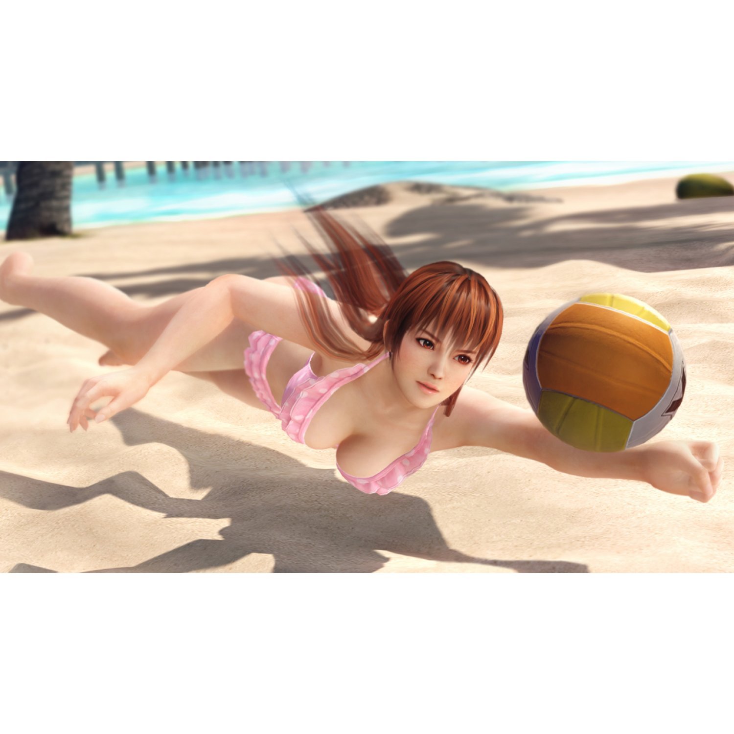 Dead or Alive Xtreme 3 Fortune - PS4 Game with English Subtitles | Beach Volleyball & Vacation Simulation | Perfect for PlayStation 4 Gamers Who Love Action & Adventure