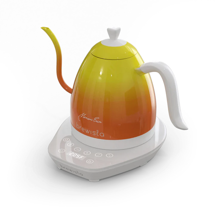 Brewista Artisan Variable Temperature Electric Kettle 1.0L (1000ml) - Limited Candy Color Edition | Fast Heating Gooseneck Pour-Over Kettle for Coffee, Tea & Home Brewing | Perfect Gift for Baristas & Tea Lovers