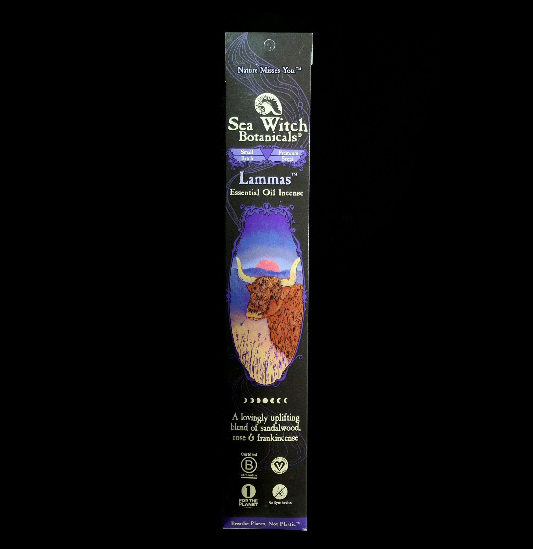 Premium Lammas Incense Sticks - Natural Aromatherapy for Relaxation, Meditation & Spiritual Cleansing | Perfect for Yoga, Home Fragrance & Stress Relief