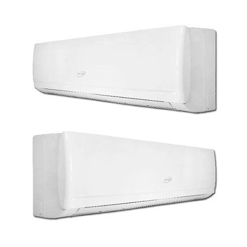 Eclipse Series 30000 BTU 18.9 SEER Ductless Mini Split Air Conditioner - Energy Efficient Cooling for Large Rooms, Home Offices & Garages