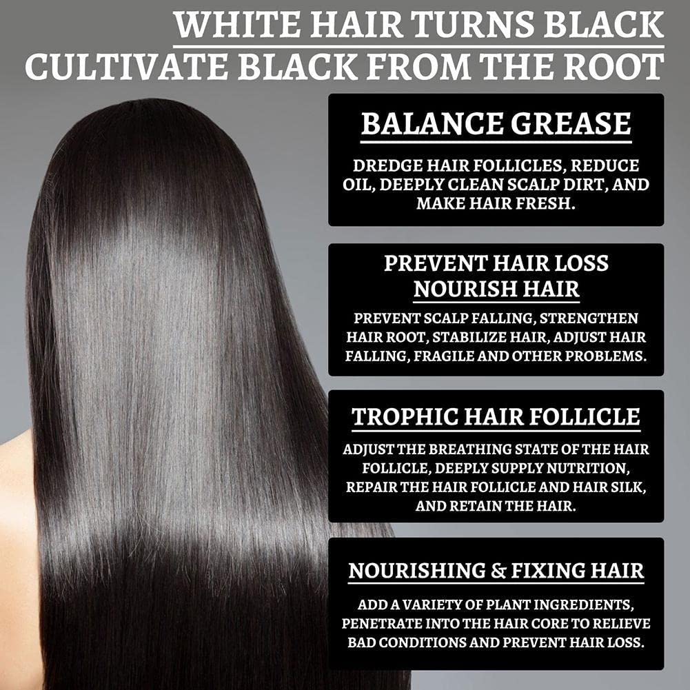 Best Hair Growth Serum Spray for Fast Hair Growth & Hair Loss Prevention - Repair Damaged Hair & Treat Alopecia | For Men & Women, Daily Use at Home or Salon