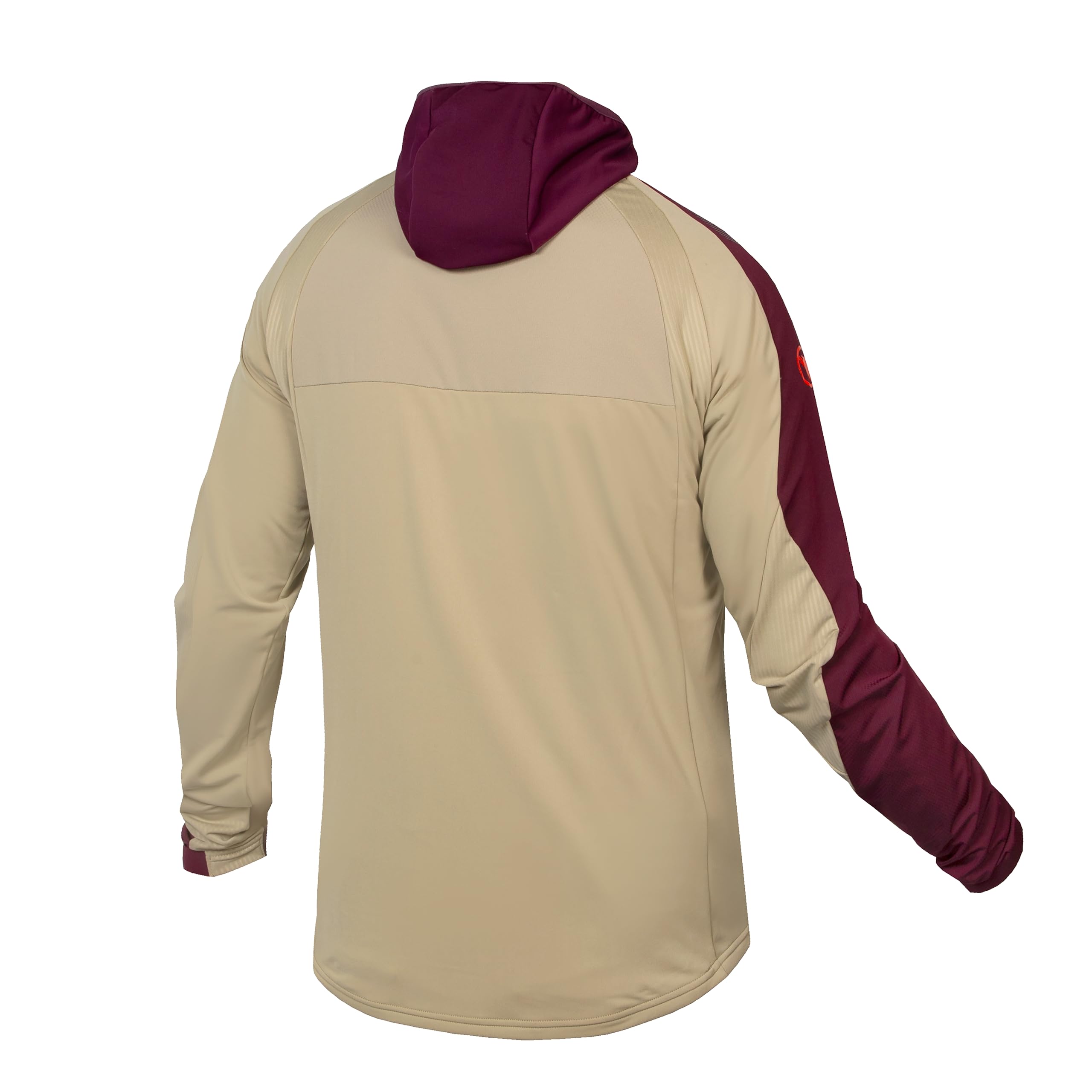 Endura MT500 Thermal Long Sleeve Cycling Jersey for Men - Winter Bike Riding, Cold Weather Training & Outdoor Cycling Apparel