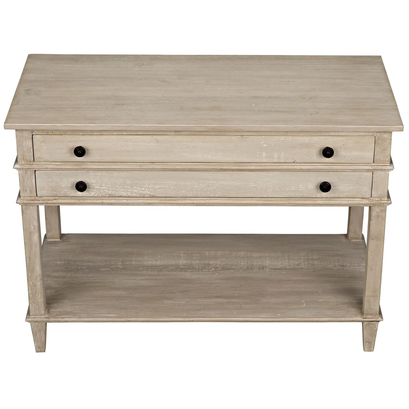 2-Drawer Storage Shelf, 42