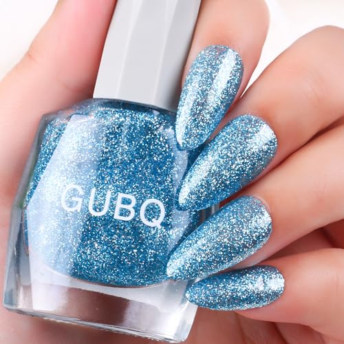 Glitter Blue