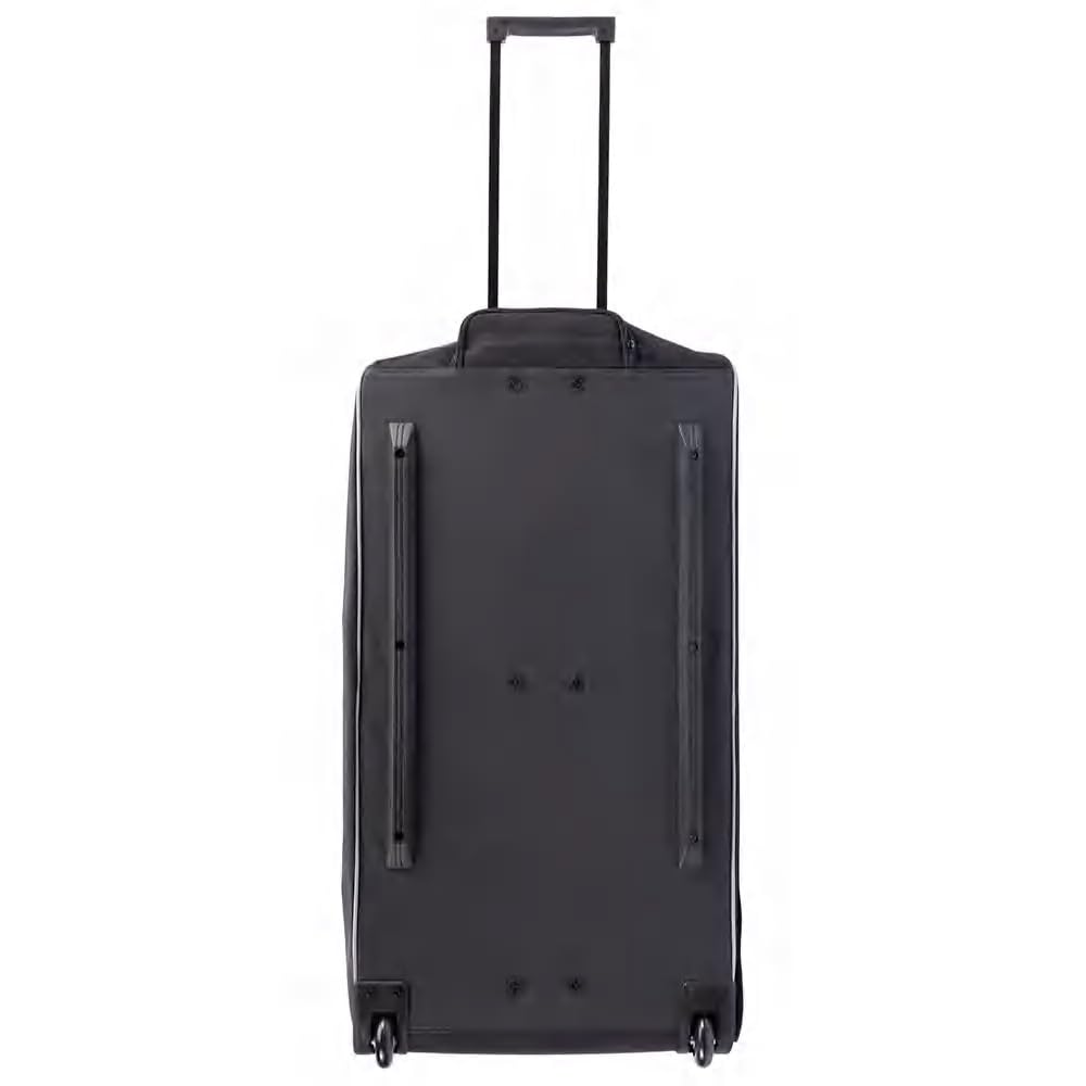Bauer Hockey Core Wheel Bag 2024 - Durable Hockey Equipment Bag with Wheels for Easy Transport - Perfect for Ice Hockey Players, Travel & Game Days