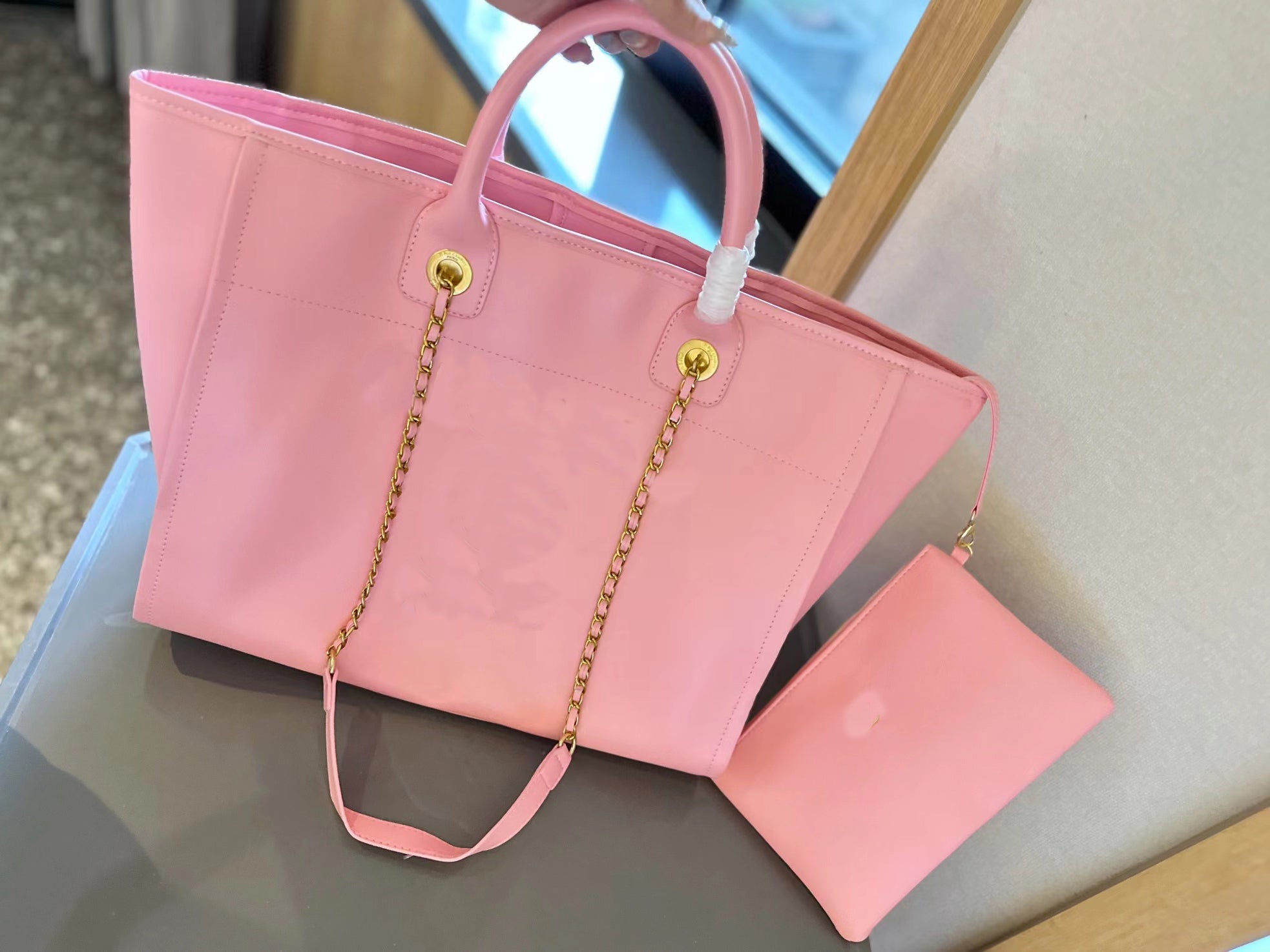 Pink