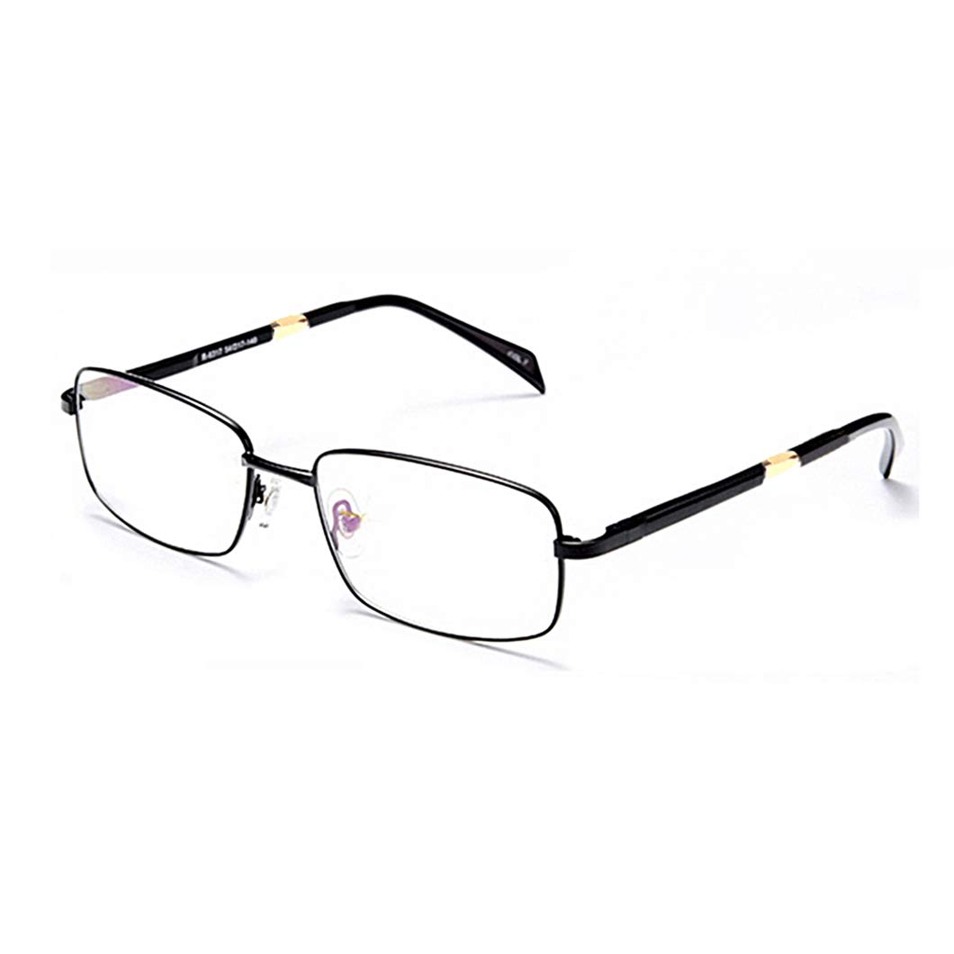 SYTH Unisex Photochromic Progressive Multi-Focal Reading Glasses - Far & Near Vision for Computer, Phone & Reading - Light Adjusting Lenses for Indoor/Outdoor Use
