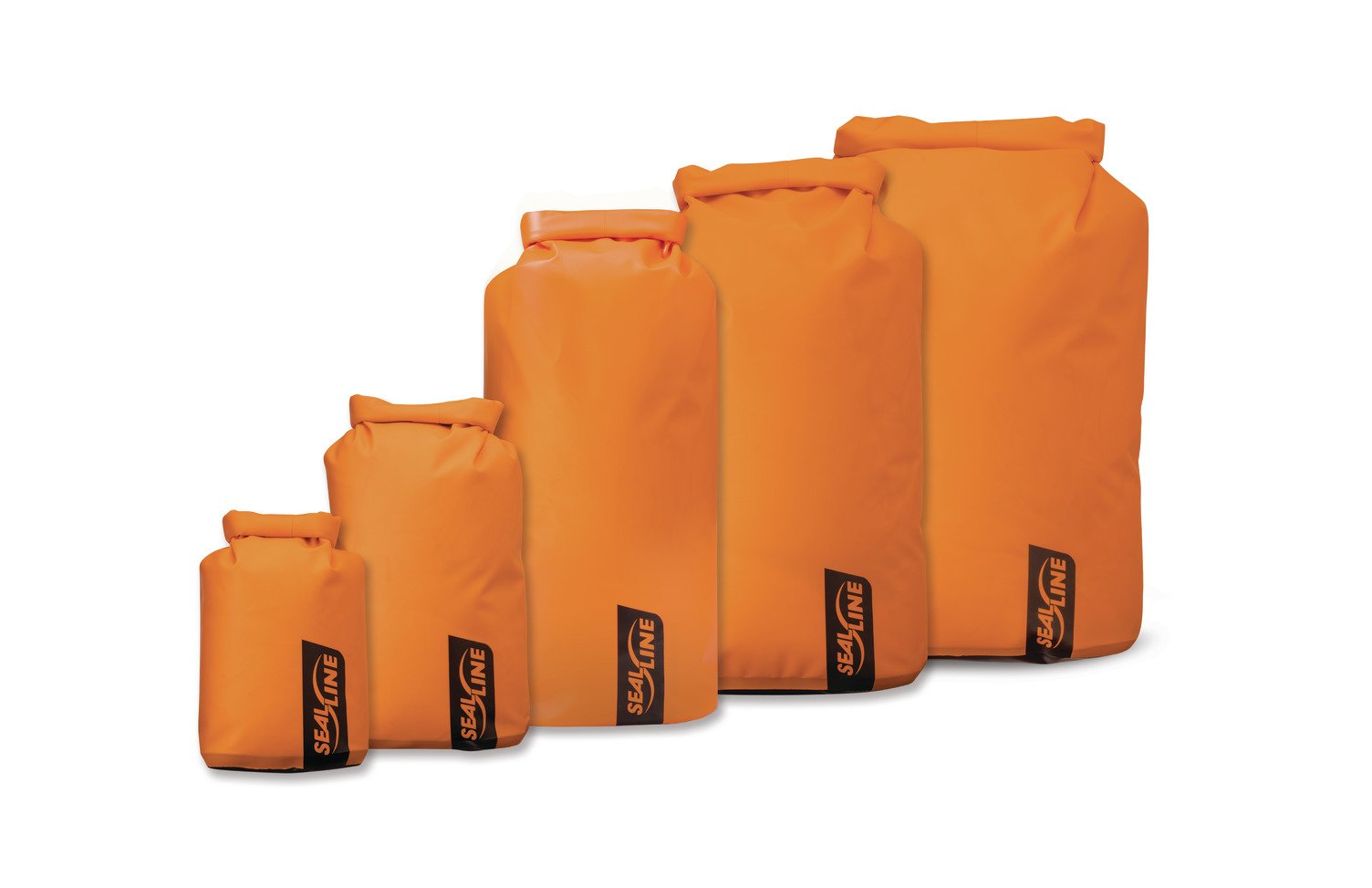 SealLine Discovery Waterproof Dry Bag - Lightweight & Durable for Kayaking, Camping, Hiking & Water Sports - Keep Gear Dry in Any Weather