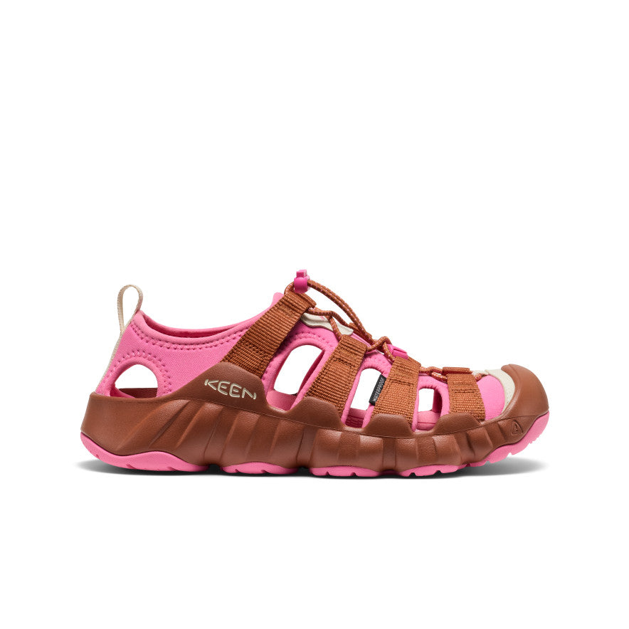 Men's Hyperport H2 Sandal - Lightweight Hiking Shoes for Outdoor Adventures | Okenia Pink | Perfect for Trail Running, Camping & Water Activities