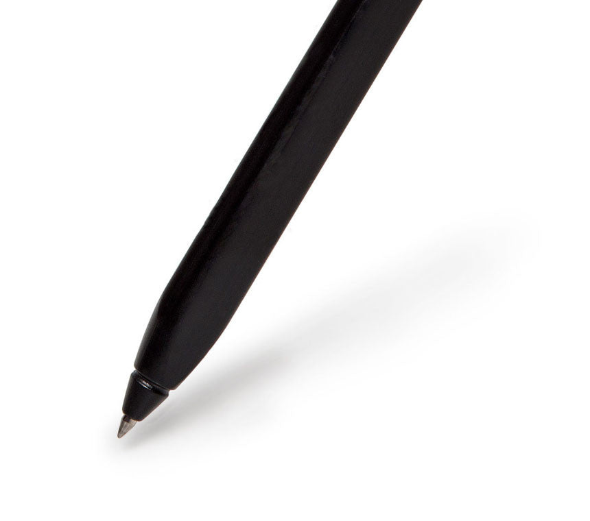 Moleskine Classic Roller Pen Plus 0.7mm - Premium Ballpoint Pen for Smooth Writing - Ideal for Journaling, Note Taking & Office Use
