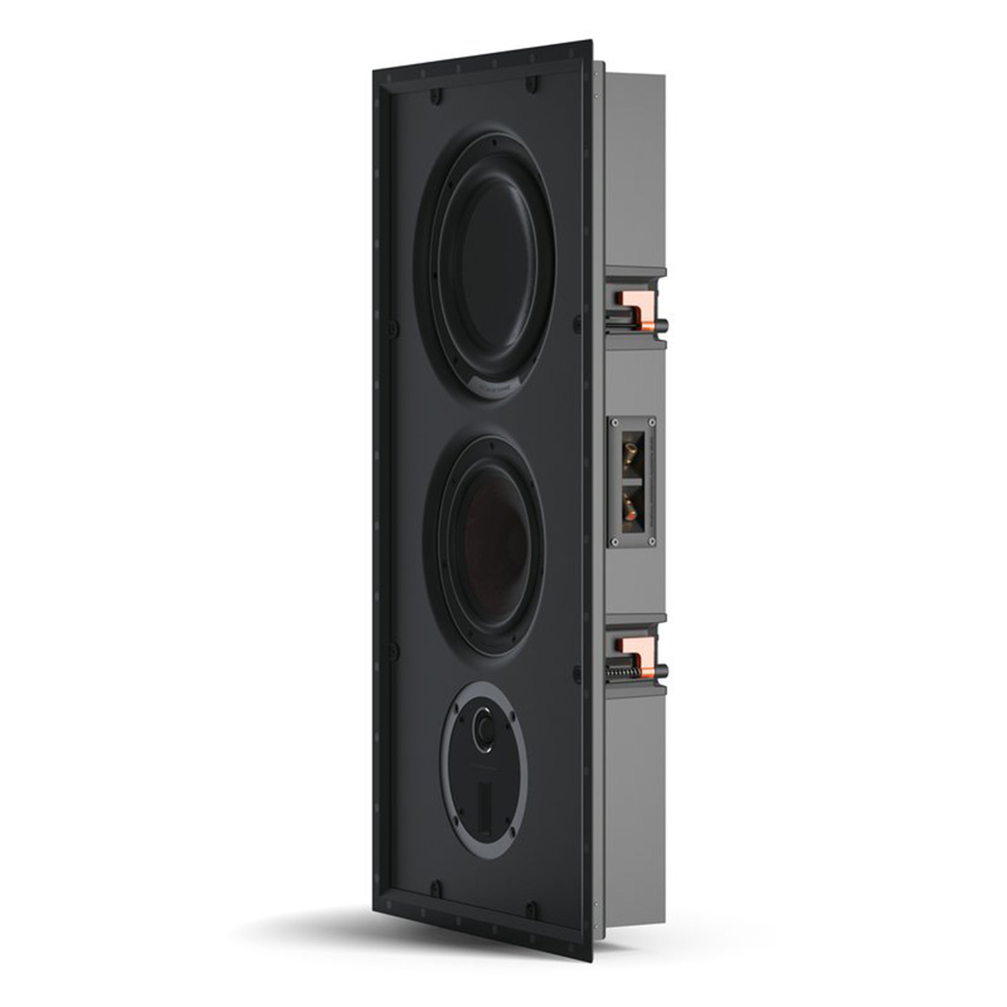 DALI PHANTOM S-180 Premium In-Wall Speaker - High Fidelity Sound for Home Theater & Multi-Room Audio Systems