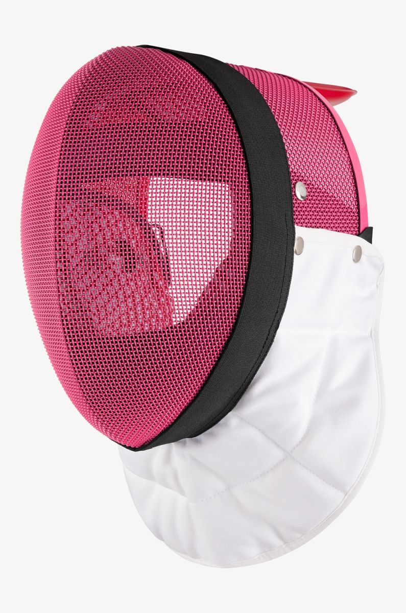 Allstar Colored FIE Epee Mask - Fencing Gear for Competition & Training - Perfect for Olympic, NCAA & Club Fencing