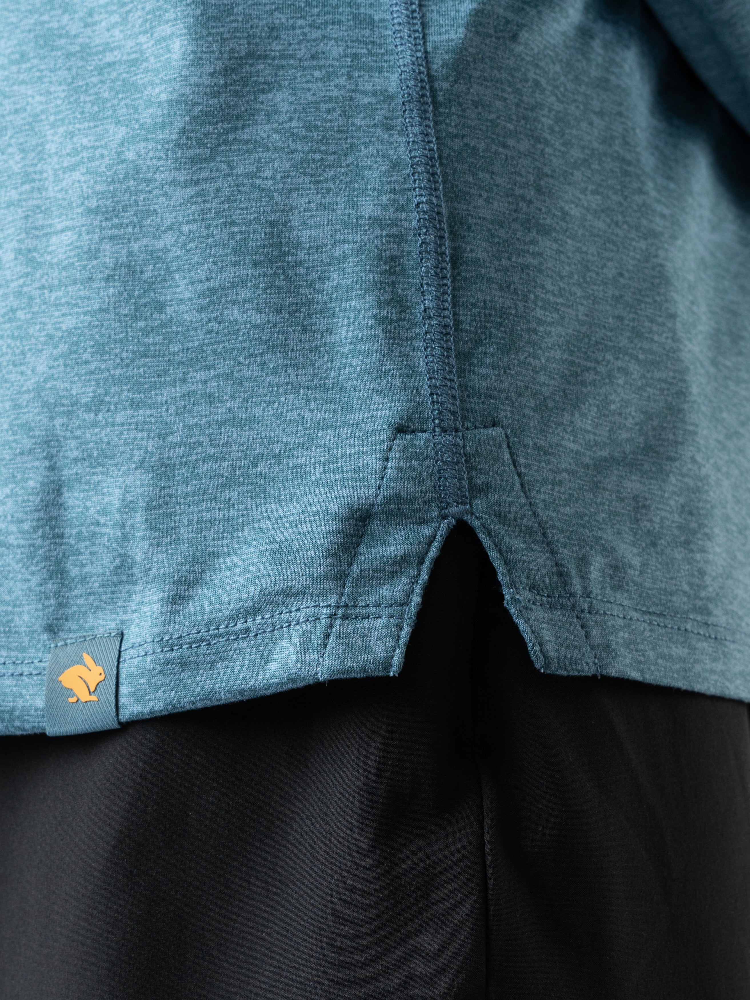 EZ Tee LS | Long Sleeve T-Shirt for Men & Women | Updated Fit & Comfort | Perfect for Casual Wear, Workouts & Layering