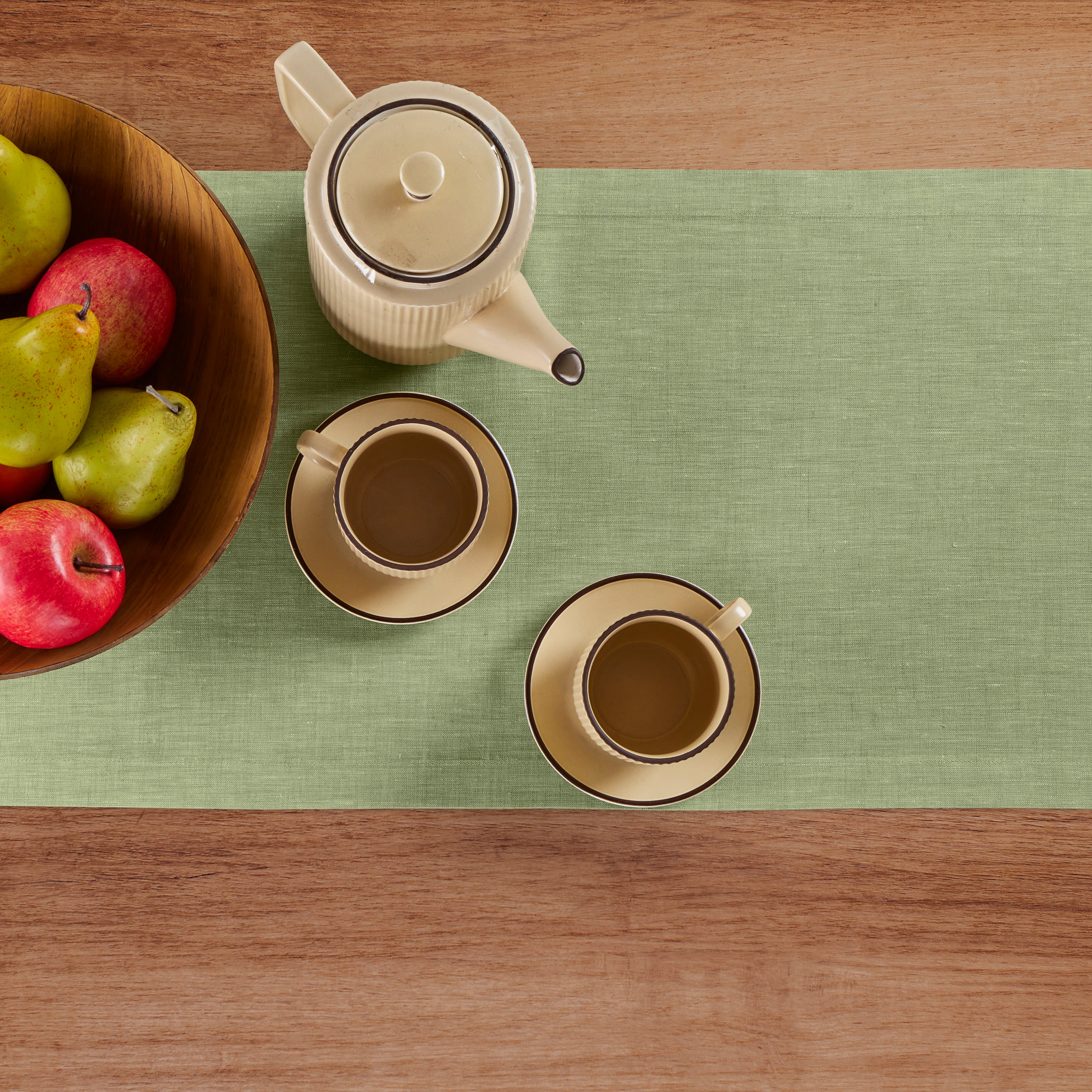 Elegant Athena Table Runner for Dining Room Decor - Perfect for Weddings, Holidays, and Special Occasions