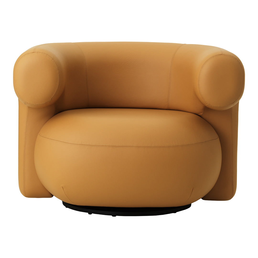Burra Lounge Chair - Modern Comfortable Accent Chair for Living Room, Bedroom & Office - Perfect for Relaxing, Reading & Lounging
