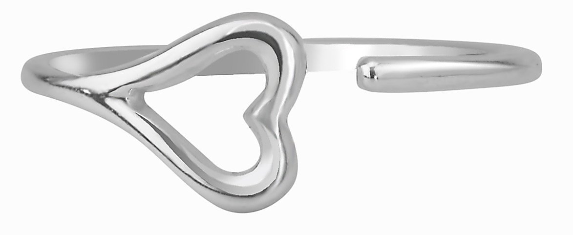 925 Sterling Silver Knuckle Rings for Women - Size 3.5 - Trendy Finger Jewelry for Everyday Wear & Special Occasions