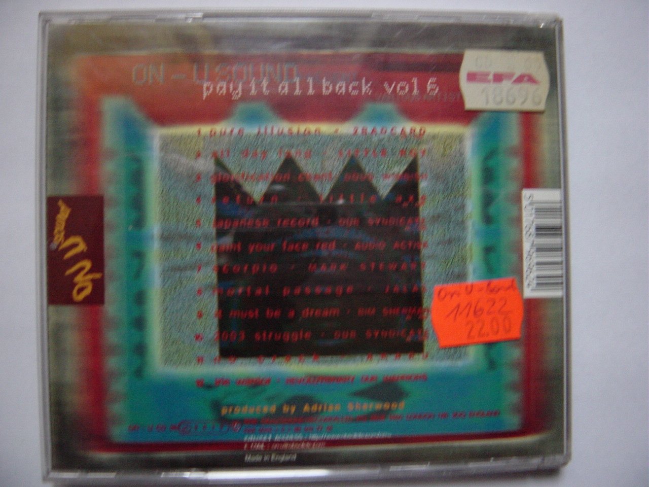 Pay It All Back, Vol. 6 - Best Selling Music Compilation Album | Perfect for Road Trips, Workouts & Relaxation