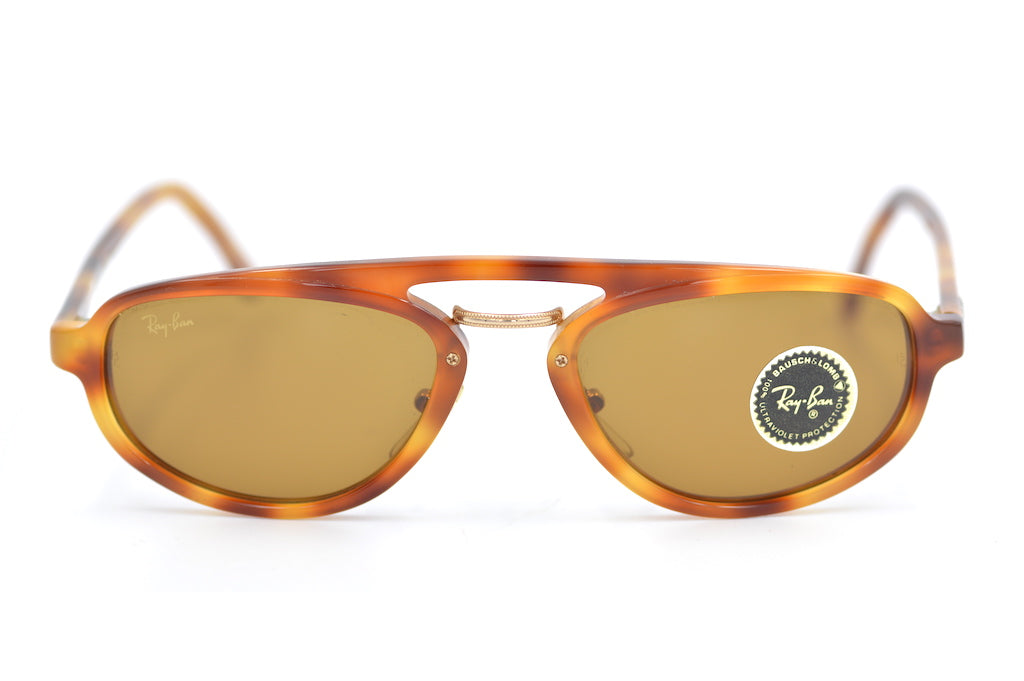 RayBan Premier Combo B W1375 Sunglasses - Classic Aviator Style with Polarized Lenses for Men & Women - Perfect for Driving, Outdoor Sports & Fashion Accessories