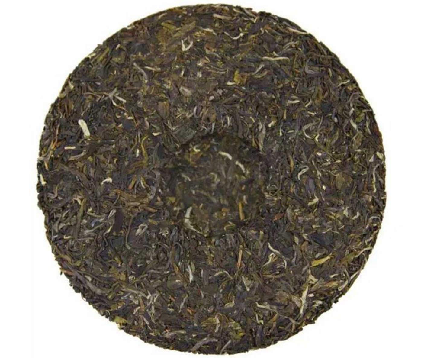Premium Organic Raw Puerh Tea Cake (7542) - Authentic Yunnan Pu'er Benchmark Tea for Gifting & Daily Brewing | Chinese Digital Tea Collection