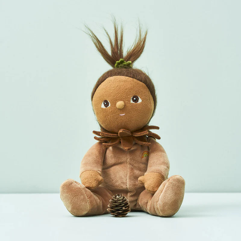 Dinky Dinkums Forest Friends Plush Toys - Adorable Animal Stuffed Animals for Kids | Perfect for Nursery Decor, Birthday Gifts & Cuddling